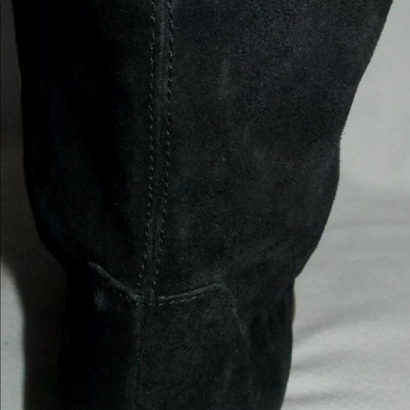 New Vince Sinclair Cowboy Western Ankle Boots - Picture 5 of 11